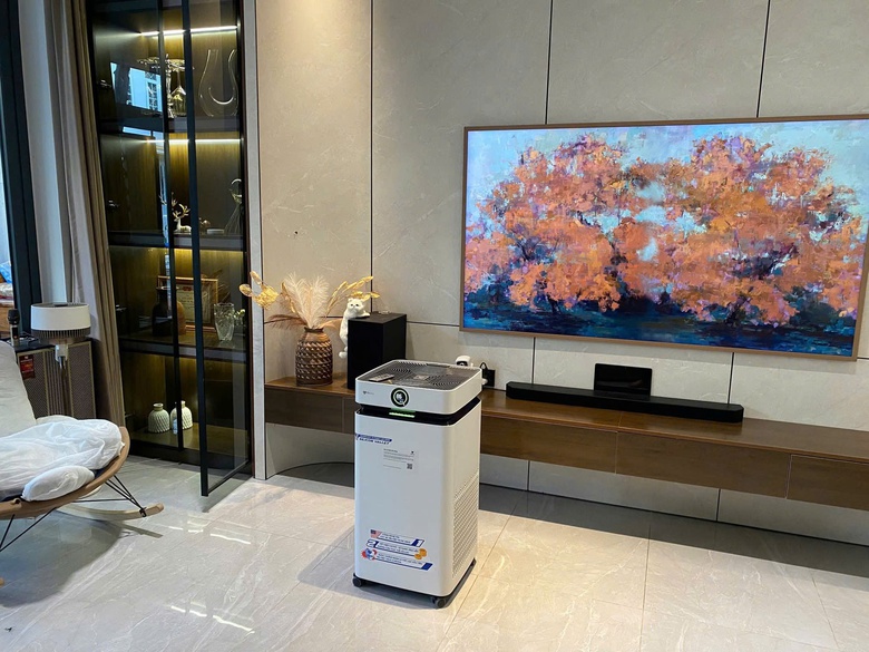 Mua máy lọc không khí: Chọn công nghệ AI hay giá rẻ?- Ảnh 2. Mua máy lọc không khí: Chọn công nghệ AI hay giá rẻ?- Ảnh 2.