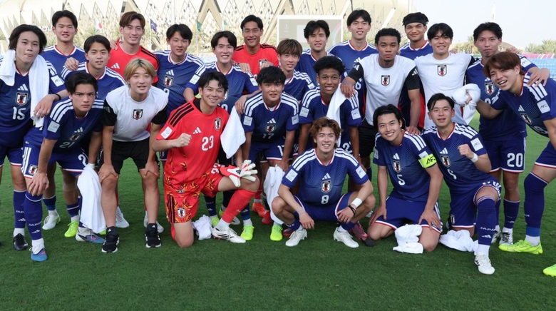 Nhận định UAE v&agrave; Nhật Bản (18h30 ng&agrave;y 10/1), U23 ch&acirc;u &Aacute; 2026- Ảnh 2.