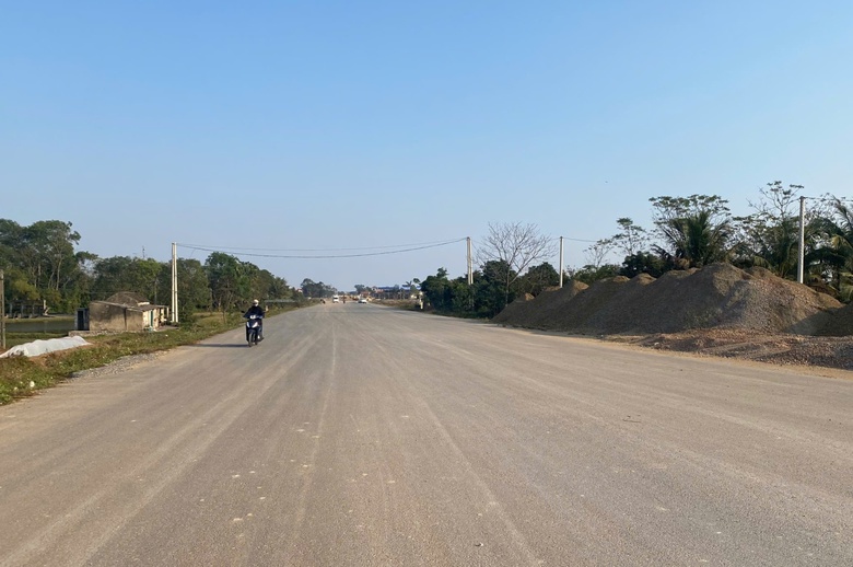 Vướng mặt bằng, dự &aacute;n giao th&ocirc;ng ngh&igrave;n tỷ ở Thanh H&oacute;a c&oacute; ho&agrave;n th&agrave;nh trước 30/5?- Ảnh 3.