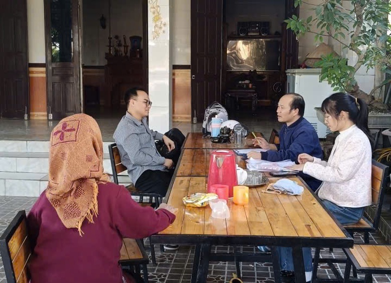 Phú Thọ: Tích cực gỡ vướng mặt bằng các dự án giao thông trọng điểm- Ảnh 2. Phú Thọ: Tích cực gỡ vướng mặt bằng các dự án giao thông trọng điểm- Ảnh 2.