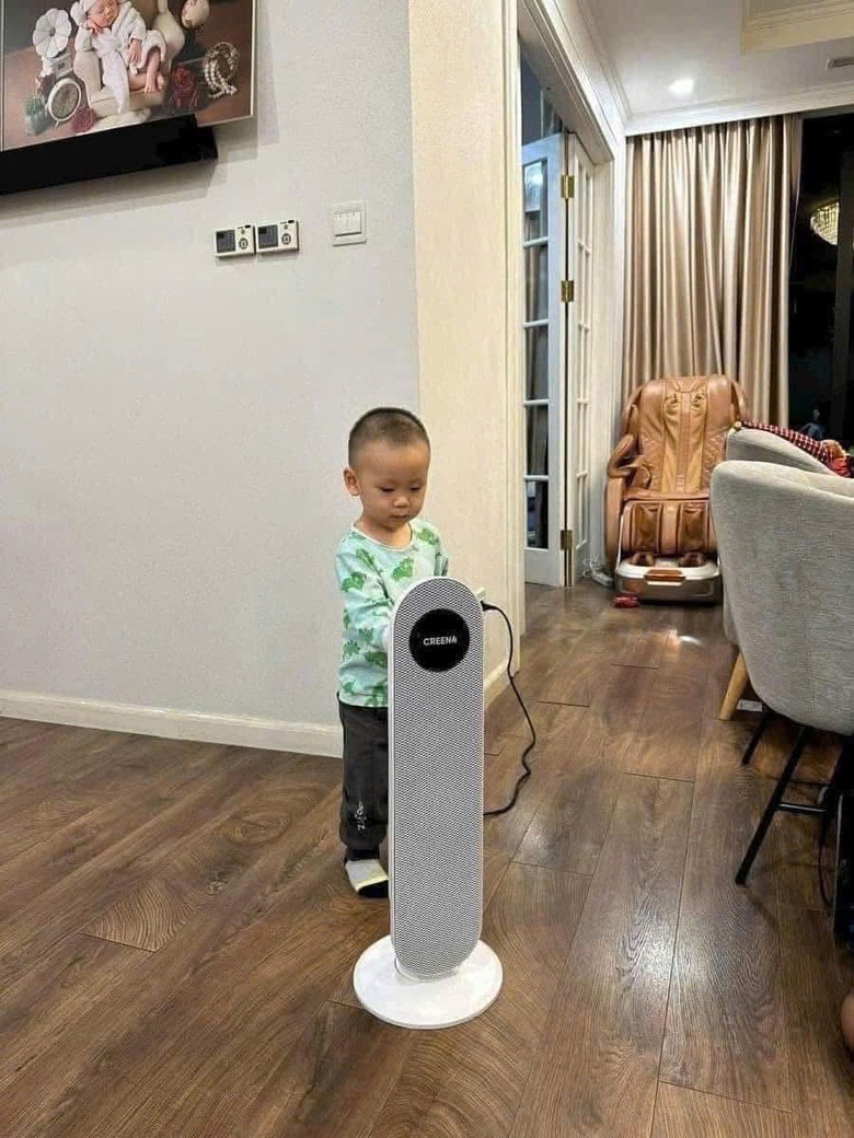 "Săn" m&aacute;y sưởi chống r&eacute;t, bảo vệ sức khỏe- Ảnh 3.