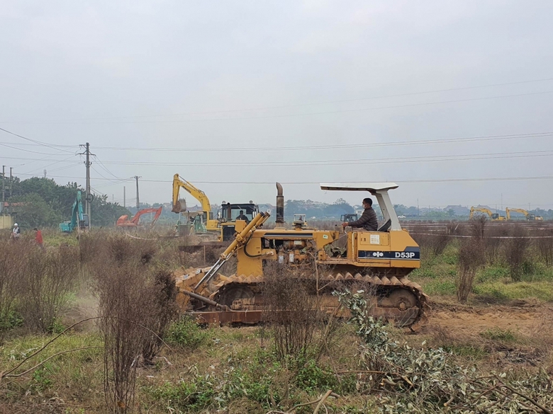 Vướng mắc GPMB dự &aacute;n Khu đ&ocirc; thị Y&ecirc;n Lạc - Dragon City ở Ph&uacute; Thọ sẽ được xử l&yacute; thế n&agrave;o?- Ảnh 1.