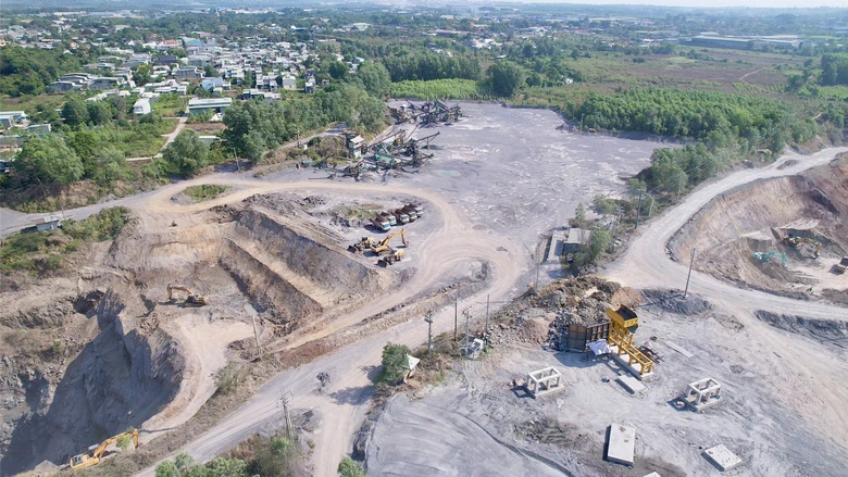 Đồng Nai mở kho vật liệu xây dựng năm 2026, sắp đưa 19 mỏ đá - cát - đất ra đấu giá- Ảnh 2. Đồng Nai mở kho vật liệu xây dựng năm 2026, sắp đưa 19 mỏ đá - cát - đất ra đấu giá- Ảnh 2.