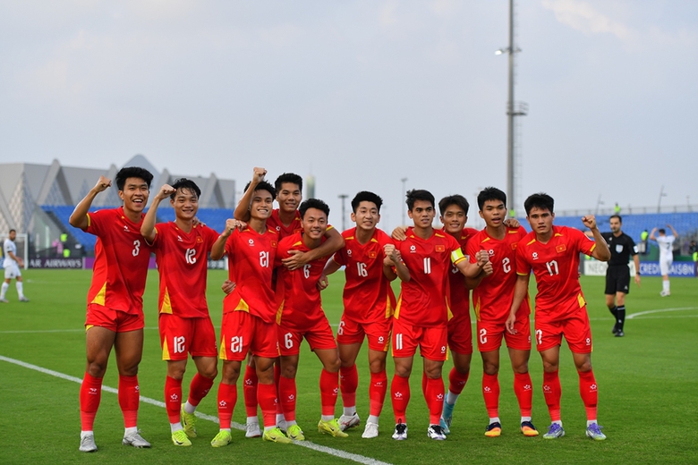Nhận định, dự đo&aacute;n kết quả Việt Nam v&agrave; Ả Rập X&ecirc; &Uacute;t, v&ograve;ng chung kết U23 ch&acirc;u &Aacute; 2026- Ảnh 1.