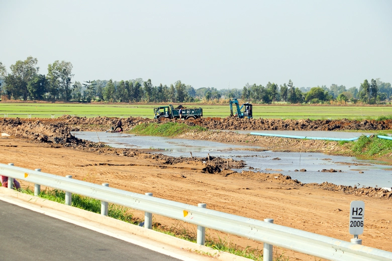 Ho&agrave;n th&agrave;nh 2 trạm dừng nghỉ cao tốc Cần Thơ - C&agrave; Mau trước 10/2- Ảnh 1.