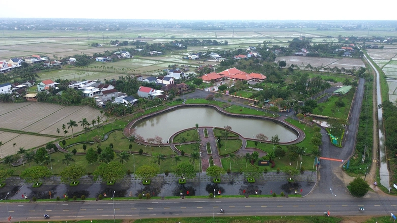Quảng Ng&atilde;i đầu tư cải tạo Khu lưu niệm Thủ tướng Phạm Văn Đồng- Ảnh 1.