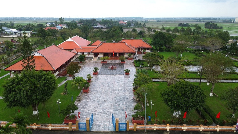 Quảng Ng&atilde;i đầu tư cải tạo Khu lưu niệm Thủ tướng Phạm Văn Đồng- Ảnh 3.