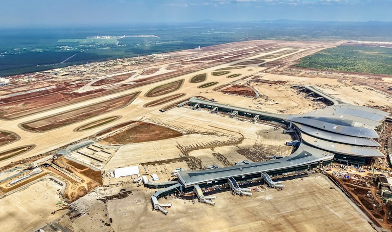 S&acirc;n bay Long Th&agrave;nh: Từ đại c&ocirc;ng tr&igrave;nh thế kỷ đến cửa ng&otilde; h&agrave;ng kh&ocirc;ng tầm cỡ khu vực- Ảnh 6.