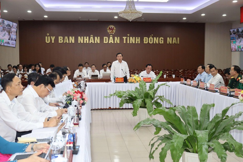 Đồng Nai: Năm bản lề 2026, quy hoạch - hạ tầng dẫn dắt bứt ph&aacute; tăng trưởng hai con số- Ảnh 1.
