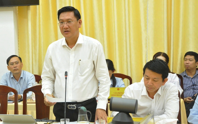 Sở X&acirc;y dựng đề nghị chốt sớm nhiệm vụ quy hoạch chung Cần Thơ- Ảnh 1.