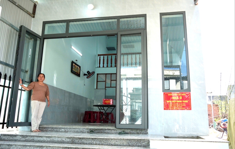 Ph&oacute; Thủ tướng Hồ Quốc Dũng kiểm tra "chiến dịch Quang Trung" tại Gia Lai- Ảnh 13.