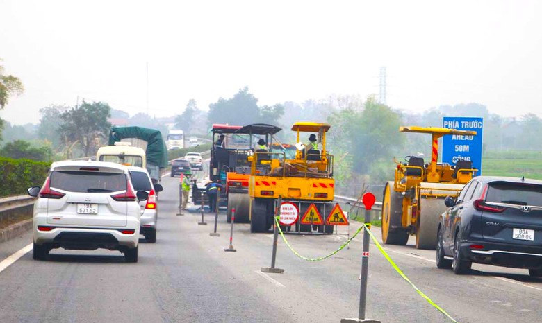 Gần 7.000 tỷ đồng bảo tr&igrave; hệ thống đường bộ năm 2026- Ảnh 1.