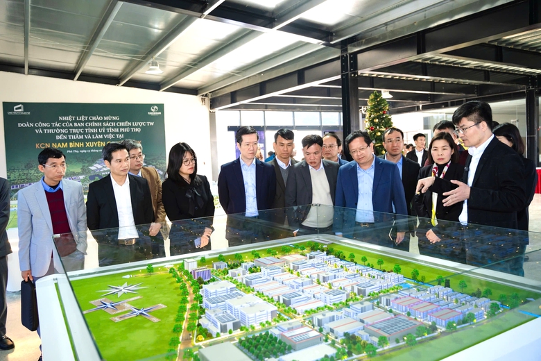 Ph&uacute; Thọ: CNCTech ph&aacute;t triển nh&agrave; ở x&atilde; hội, nh&agrave; cho chuy&ecirc;n gia trong KCN- Ảnh 1.