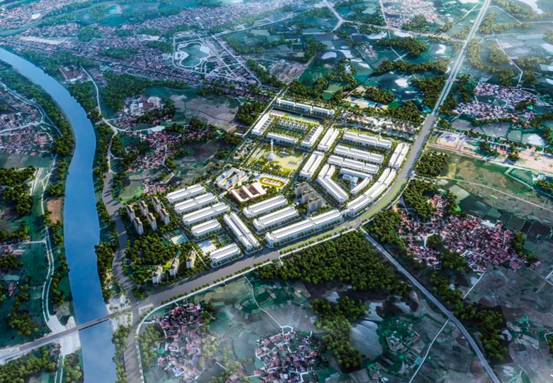 Kiến nghị r&uacute;t ngắn thời gian giải ph&oacute;ng mặt bằng đầu tư nh&agrave; ở x&atilde; hội- Ảnh 1.