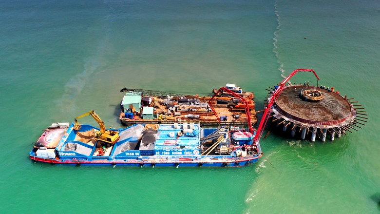 Hướng đến sử dụng vật liệu, kết cấu xanh, bền vững- Ảnh 6.