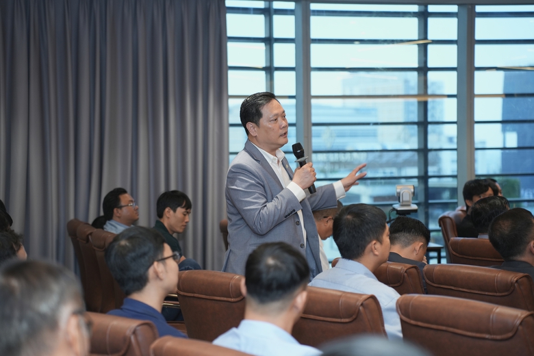 Hướng đến sử dụng vật liệu, kết cấu xanh, bền vững- Ảnh 4.