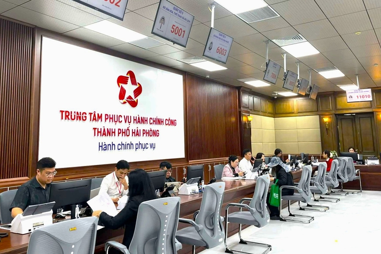 Sở X&acirc;y dựng Hải Ph&ograve;ng đẩy mạnh cải c&aacute;ch thủ tục h&agrave;nh ch&iacute;nh, x&acirc;y dựng ch&iacute;nh quyền số- Ảnh 1.