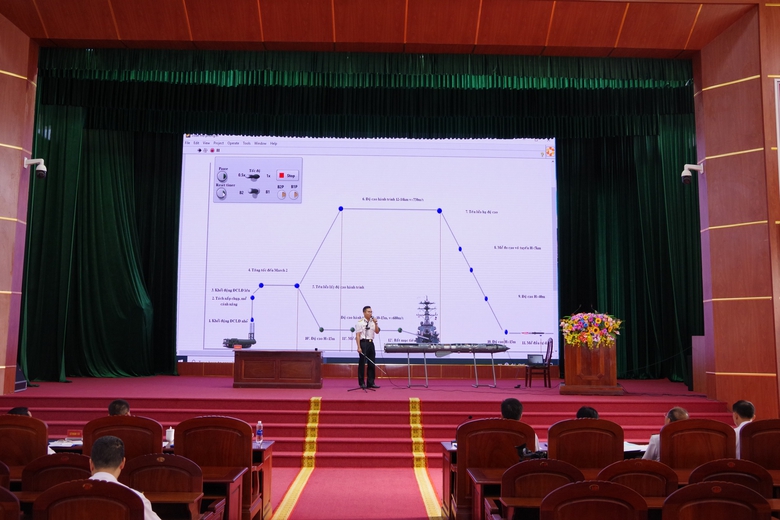 Đổi mới huấn luyện từ những m&ocirc; h&igrave;nh học cụ s&aacute;ng tạo ở V&ugrave;ng 2 Hải qu&acirc;n- Ảnh 5.