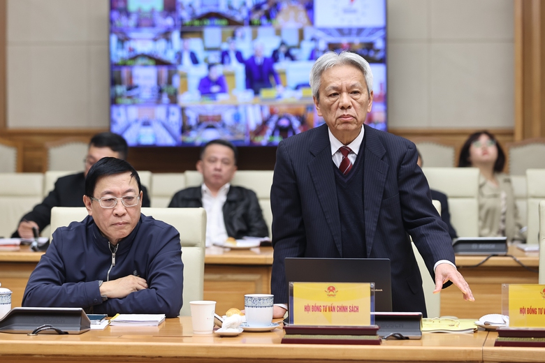 Thủ tướng: Bảo đảm quyền tiếp cận b&igrave;nh đẳng về nh&agrave; ở của mỗi người d&acirc;n- Ảnh 4.