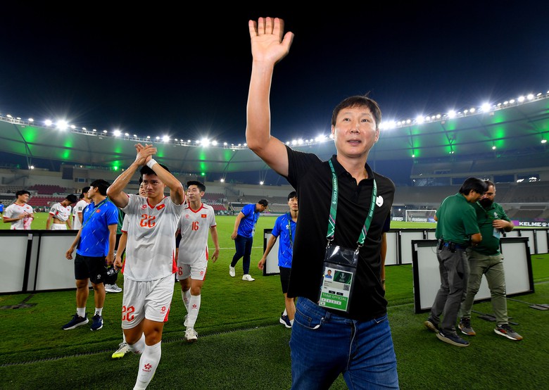 Việt Nam gặp đối thủ nào ở tứ kết U23 châu Á 2026- Ảnh 2. Việt Nam gặp đối thủ nào ở tứ kết U23 châu Á 2026- Ảnh 2.