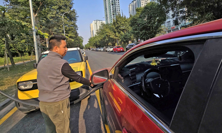 Sắp c&oacute; quy chuẩn về trạm sạc xe điện trong chung cư- Ảnh 3.