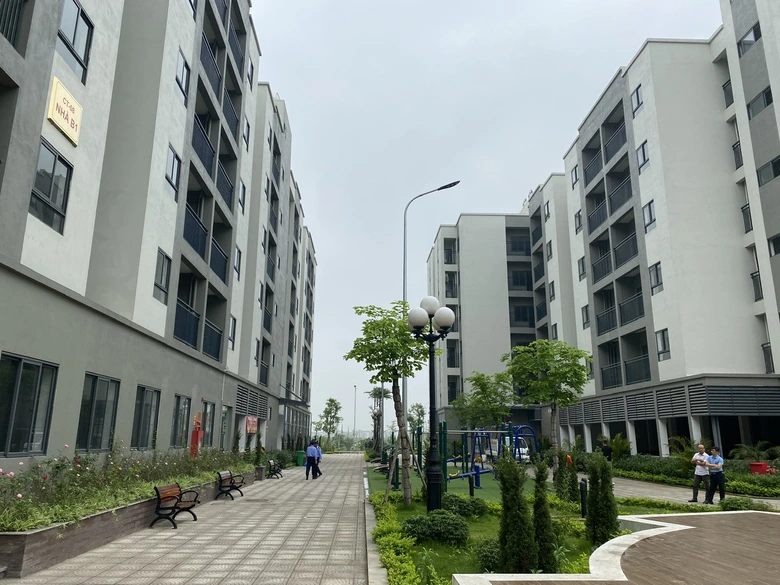 Ch&iacute;nh phủ giao chỉ ti&ecirc;u ph&aacute;t triển nh&agrave; ở x&atilde; hội giai đoạn 2026 - 2030 cho từng địa phương- Ảnh 1.