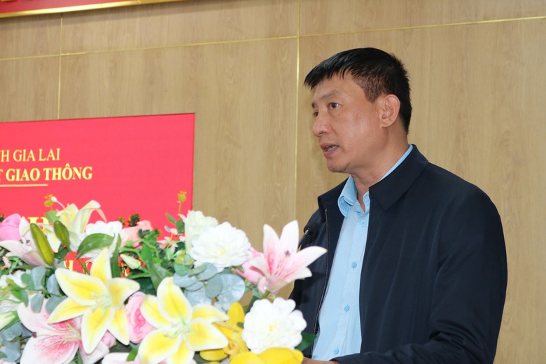 Gia Lai ch&uacute; trọng chất lượng đ&agrave;o tạo cấp giấy ph&eacute;p l&aacute;i xe, nhất l&agrave; cho v&ugrave;ng kh&oacute; khăn- Ảnh 1.