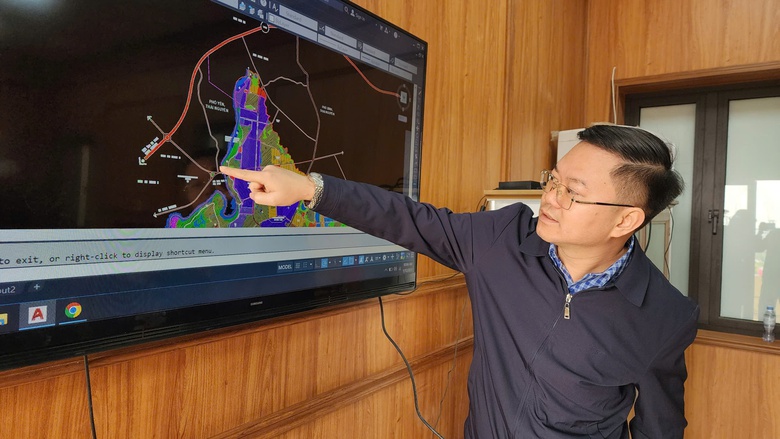 Sự cần thiết đường kết nối đại lộ nghìn tỷ ở thủ phủ công nghiệp miền Bắc- Ảnh 1. Sự cần thiết đường kết nối đại lộ nghìn tỷ ở thủ phủ công nghiệp miền Bắc- Ảnh 1.