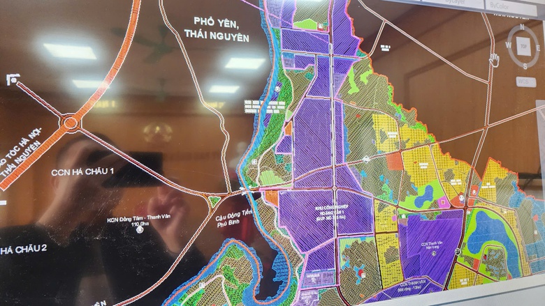 Sự cần thiết đường kết nối đại lộ nghìn tỷ ở thủ phủ công nghiệp miền Bắc- Ảnh 2. Sự cần thiết đường kết nối đại lộ nghìn tỷ ở thủ phủ công nghiệp miền Bắc- Ảnh 2.