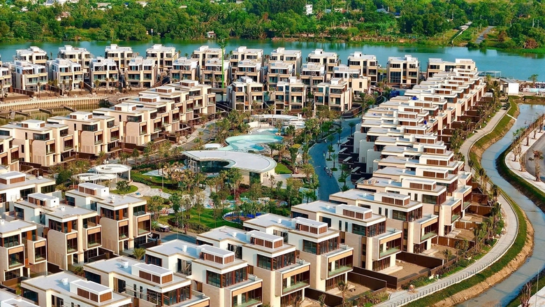 Định danh bất động sản để minh bạch từ gốc- Ảnh 2. Định danh bất động sản để minh bạch từ gốc- Ảnh 2.