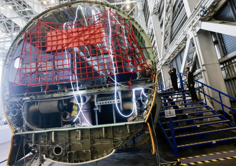 Hong Kong chớp cơ hội trong ngành tái chế máy bay- Ảnh 2. Hong Kong chớp cơ hội trong ngành tái chế máy bay- Ảnh 2.