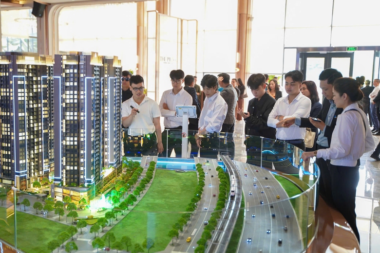 Định danh bất động sản để minh bạch từ gốc- Ảnh 1. Định danh bất động sản để minh bạch từ gốc- Ảnh 1.