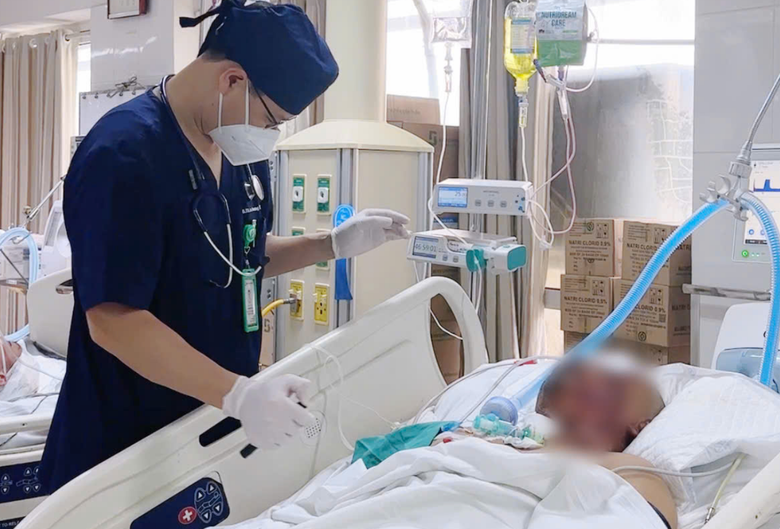 Li&ecirc;n tiếp nhiều ca n&aacute;t tay, bỏng mặt v&igrave; ph&aacute;o nổ- Ảnh 1.