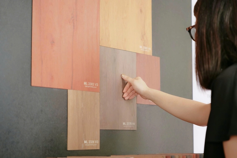 Gỗ nội thất định vị thương hiệu- Ảnh 2.