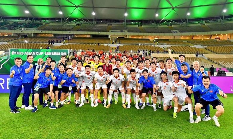 Giải U23 ch&acirc;u &Aacute;: Đặt niềm tin v&agrave;o bản lĩnh U23 Việt Nam- Ảnh 1.