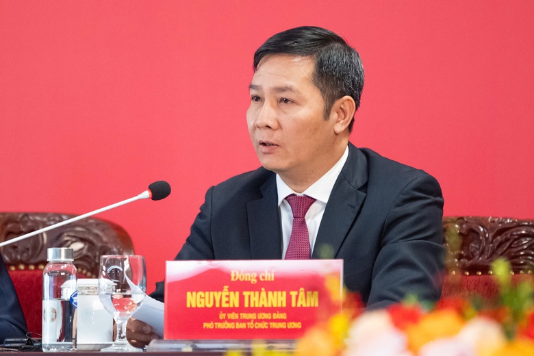 Kh&ocirc;ng để lọt người sợ tr&aacute;ch nhiệm, uy t&iacute;n giảm s&uacute;t v&agrave;o Trung ương kh&oacute;a mới- Ảnh 1.