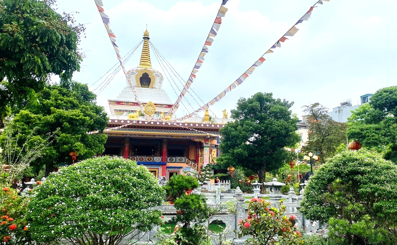 Trung t&acirc;m văn h&oacute;a Phật gi&aacute;o Thủ đ&ocirc; sẽ được x&acirc;y dựng ở đ&acirc;u?- Ảnh 1.