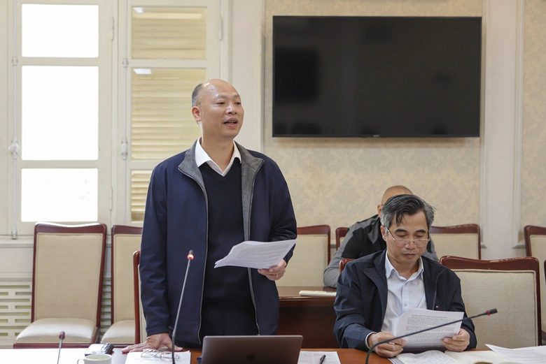 Bộ X&acirc;y dựng khẩn trương ho&agrave;n thiện dự thảo nghị định về quản l&yacute; vật liệu x&acirc;y dựng- Ảnh 2.