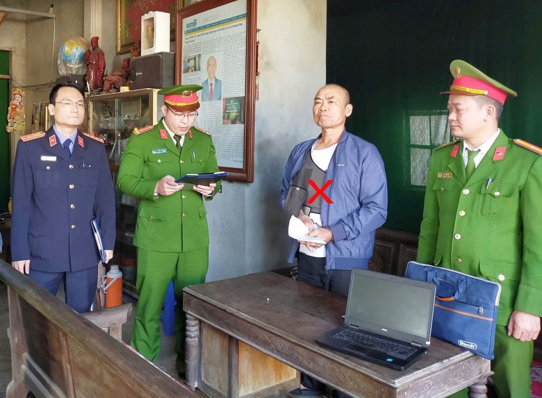 Thanh H&oacute;a: Khởi tố, bắt tạm giam đối tượng x&acirc;m phạm lợi &iacute;ch Nh&agrave; nước- Ảnh 1.