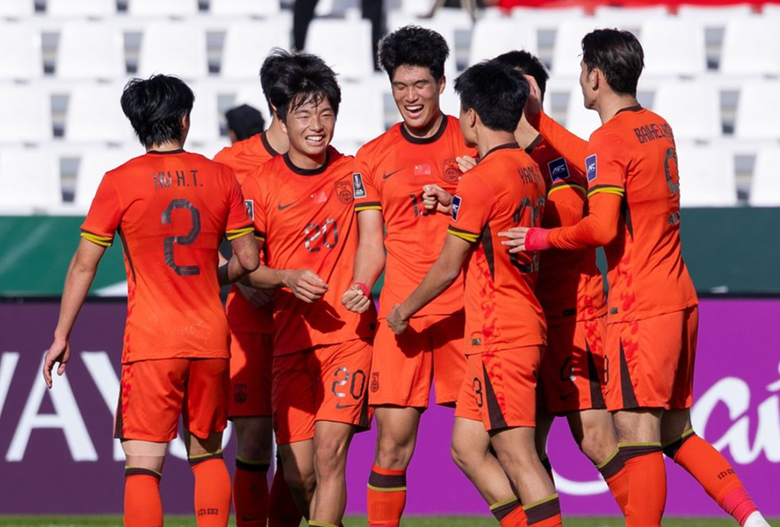 Nhận định, dự đoán kết quả Thái Lan và Trung Quốc, vòng chung kết U23 châu Á 2026- Ảnh 2. Nhận định, dự đoán kết quả Thái Lan và Trung Quốc, vòng chung kết U23 châu Á 2026- Ảnh 2.