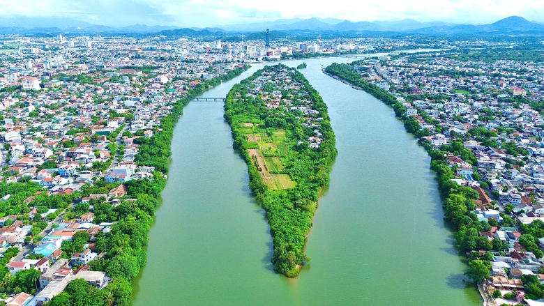 Huế: Đầu tư 2.200 tỷ đồng x&acirc;y cầu vượt s&ocirc;ng Hương- Ảnh 6.
