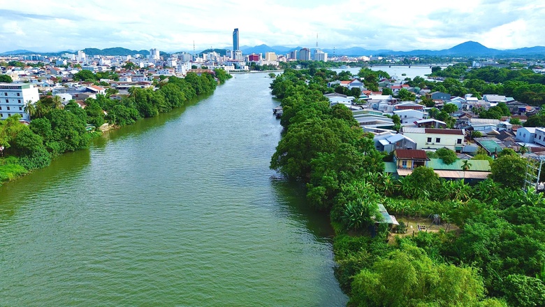 Huế: Đầu tư 2.200 tỷ đồng x&acirc;y cầu vượt s&ocirc;ng Hương- Ảnh 7.