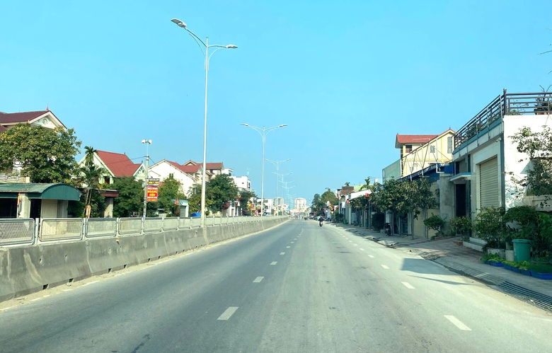 Hoàn thành dự án cải tạo nâng cấp QL7 ở Nghệ An- Ảnh 2.