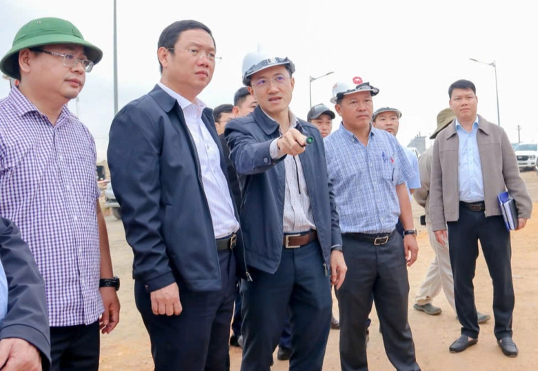 Vẫn vướng mặt bằng, dự &aacute;n Ho&agrave;ng Sa - Dốc Sỏi c&oacute; kịp th&ocirc;ng tuyến trong năm 2026?- Ảnh 3.