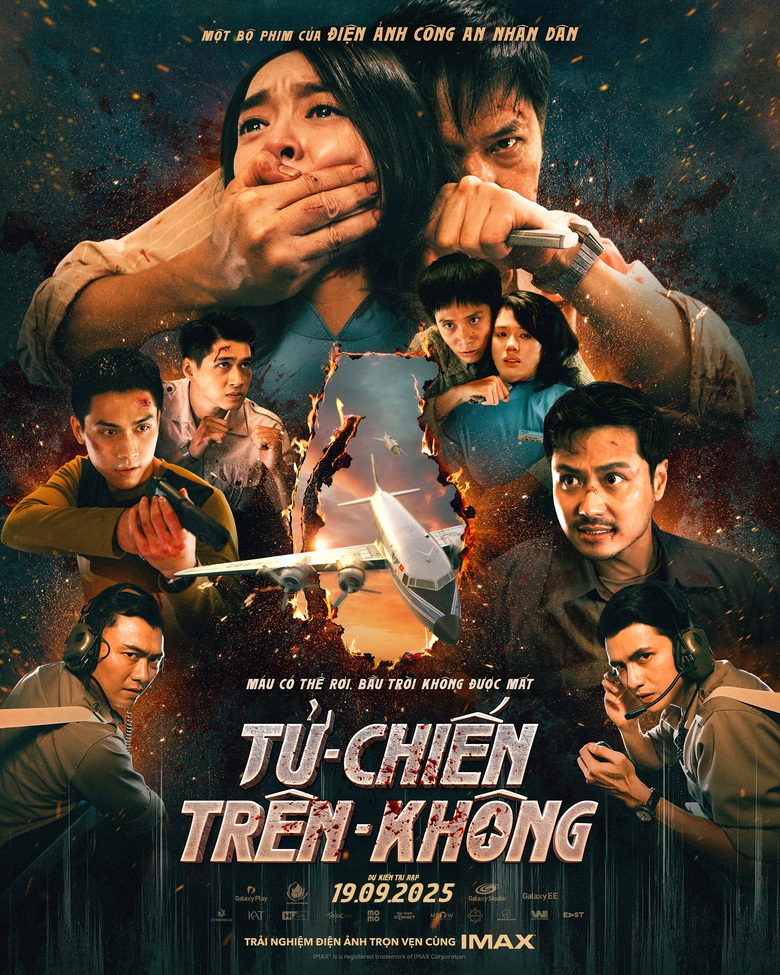 11 bộ phim được tuyển chọn tr&igrave;nh chiếu tại tuần phim ch&agrave;o mừng Đại hội XIV của Đảng- Ảnh 2.