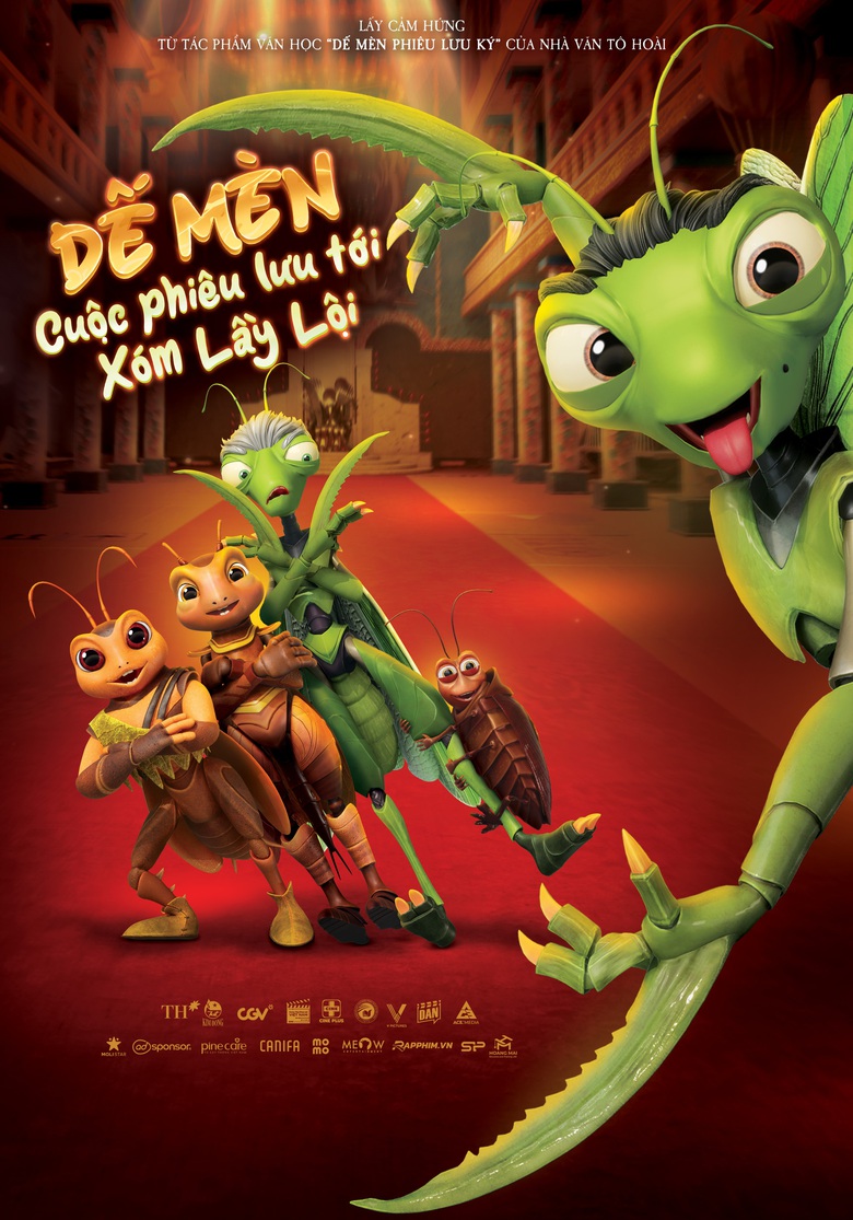 11 bộ phim được tuyển chọn tr&igrave;nh chiếu tại tuần phim ch&agrave;o mừng Đại hội XIV của Đảng- Ảnh 4.