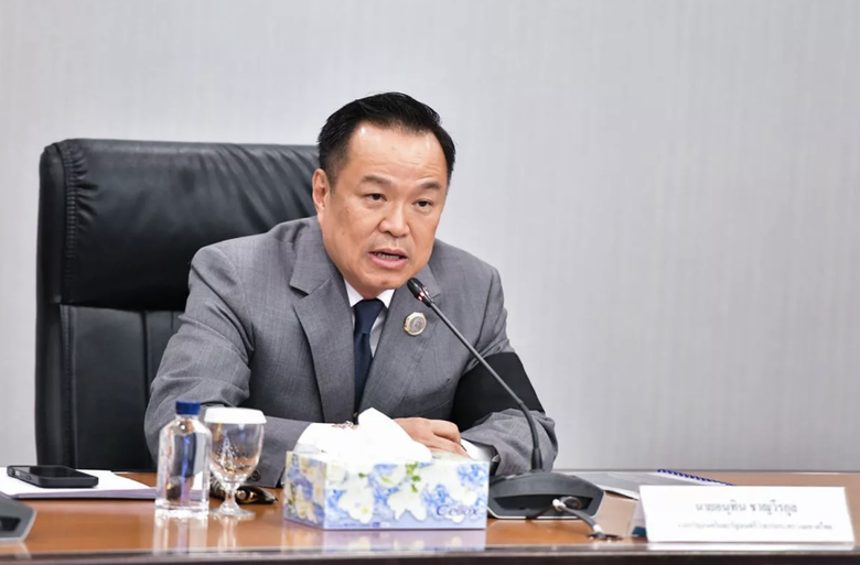 Th&aacute;i Lan: Quyền Thủ tướng chỉ đạo hủy hợp đồng với nh&agrave; thầu li&ecirc;n tục bị sập cần cẩu- Ảnh 1.