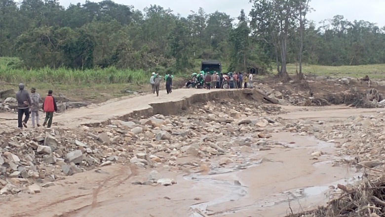 Gia Lai: Ho&agrave;n th&agrave;nh v&agrave; b&agrave;n giao 22 căn nh&agrave; cho người d&acirc;n v&ugrave;ng kh&oacute;- Ảnh 2.