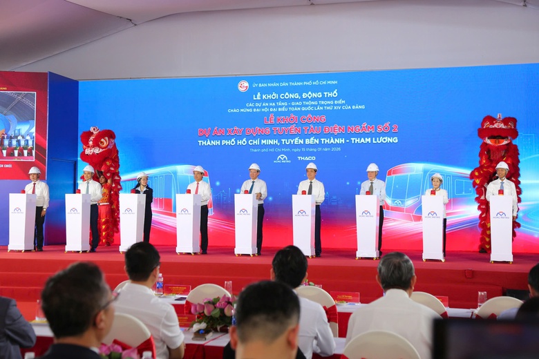 TP.HCM đề xuất loạt giải ph&aacute;p đẩy nhanh tiến độ c&aacute;c dự &aacute;n hạ tầng trọng điểm- Ảnh 2.