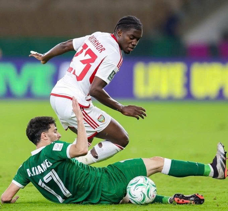 HLV Kim Sang-sik quyết đánh bại UAE ở giải U23 châu Á 2026- Ảnh 2. HLV Kim Sang-sik quyết đánh bại UAE ở giải U23 châu Á 2026- Ảnh 2.